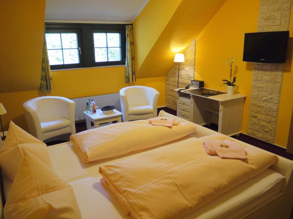 Parkhotel Schwarzenberg - Garni Phòng bức ảnh