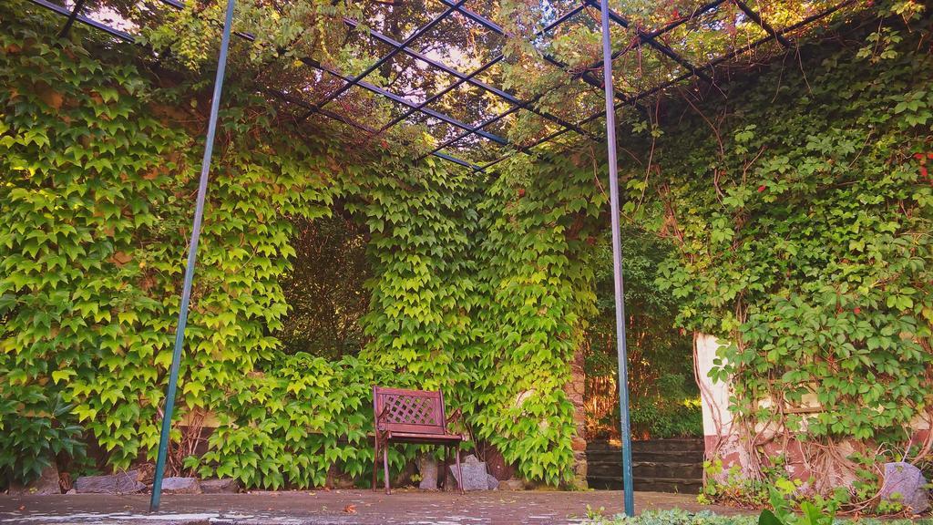 Parkhotel Schwarzenberg - Garni Ngoại thất bức ảnh