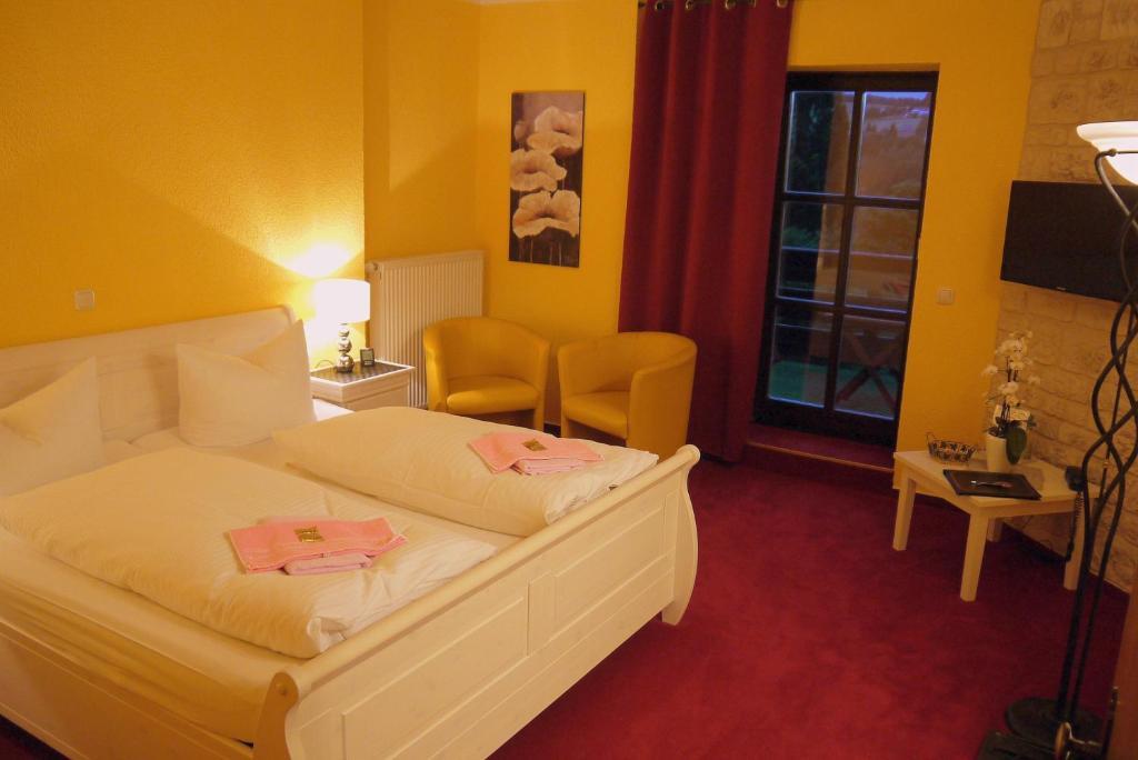 Parkhotel Schwarzenberg - Garni Phòng bức ảnh