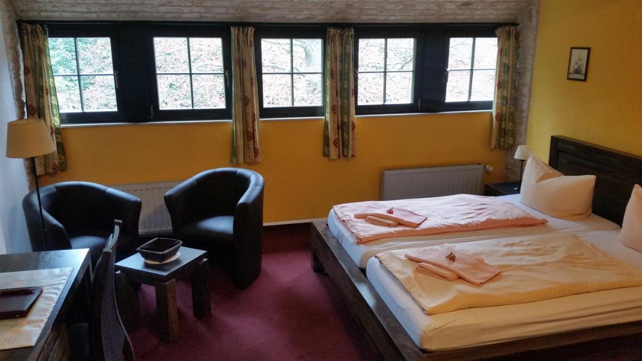 Parkhotel Schwarzenberg - Garni Ngoại thất bức ảnh